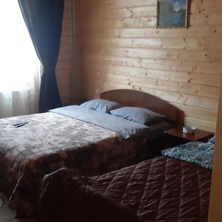 Затишні Карпати)) Lejlighed Verkhovyna Eksteriør billede