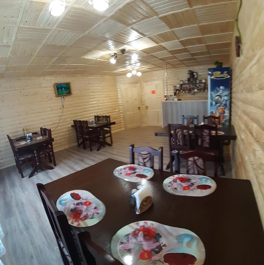 Затишні Карпати)) Lejlighed Verkhovyna Eksteriør billede