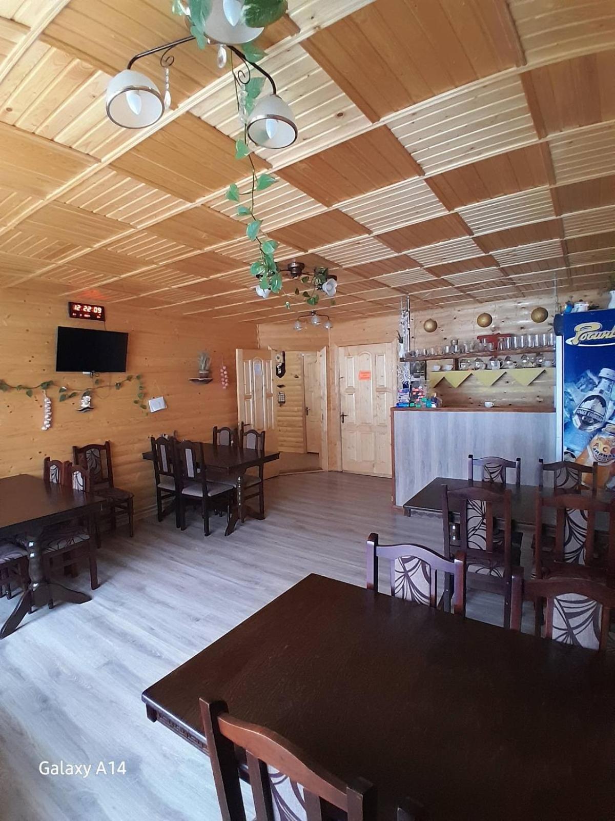 Затишні Карпати)) Lejlighed Verkhovyna Eksteriør billede