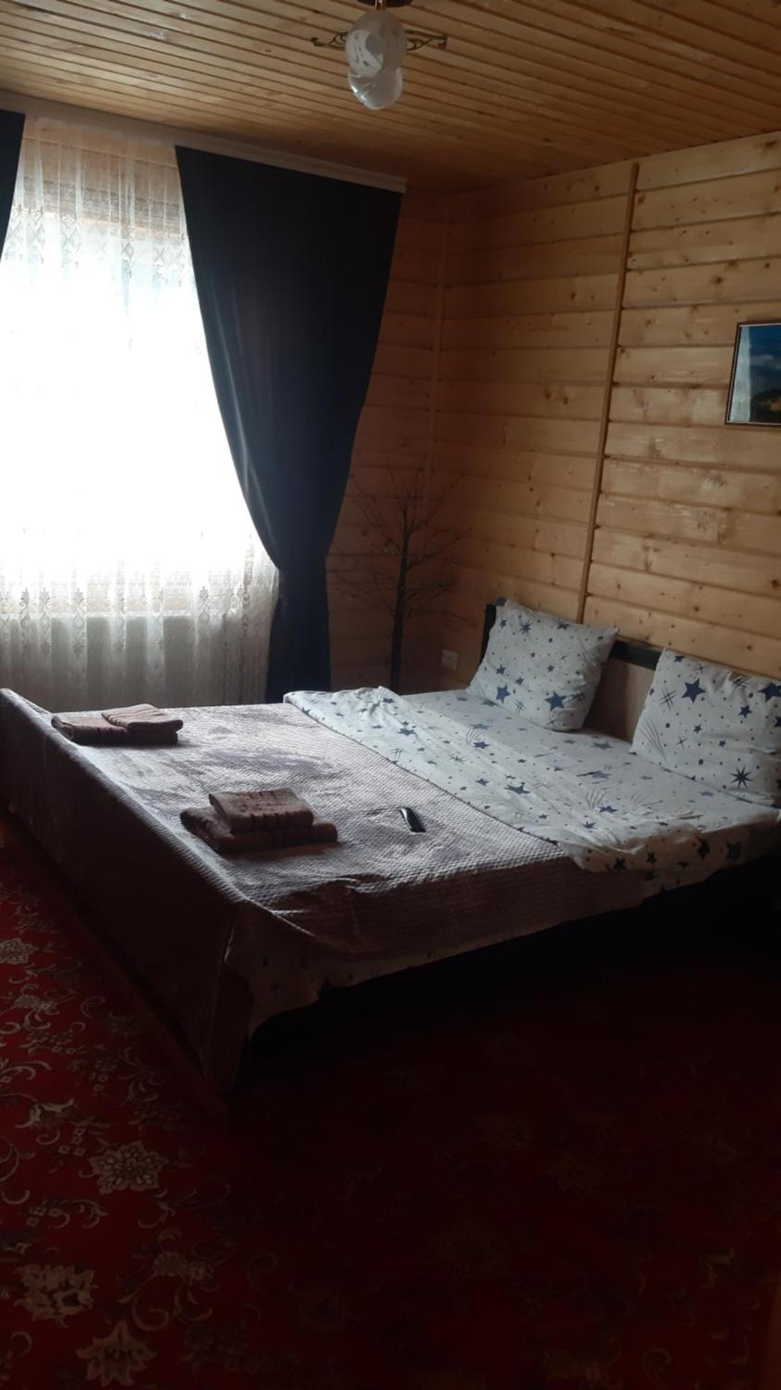 Затишні Карпати)) Lejlighed Verkhovyna Eksteriør billede