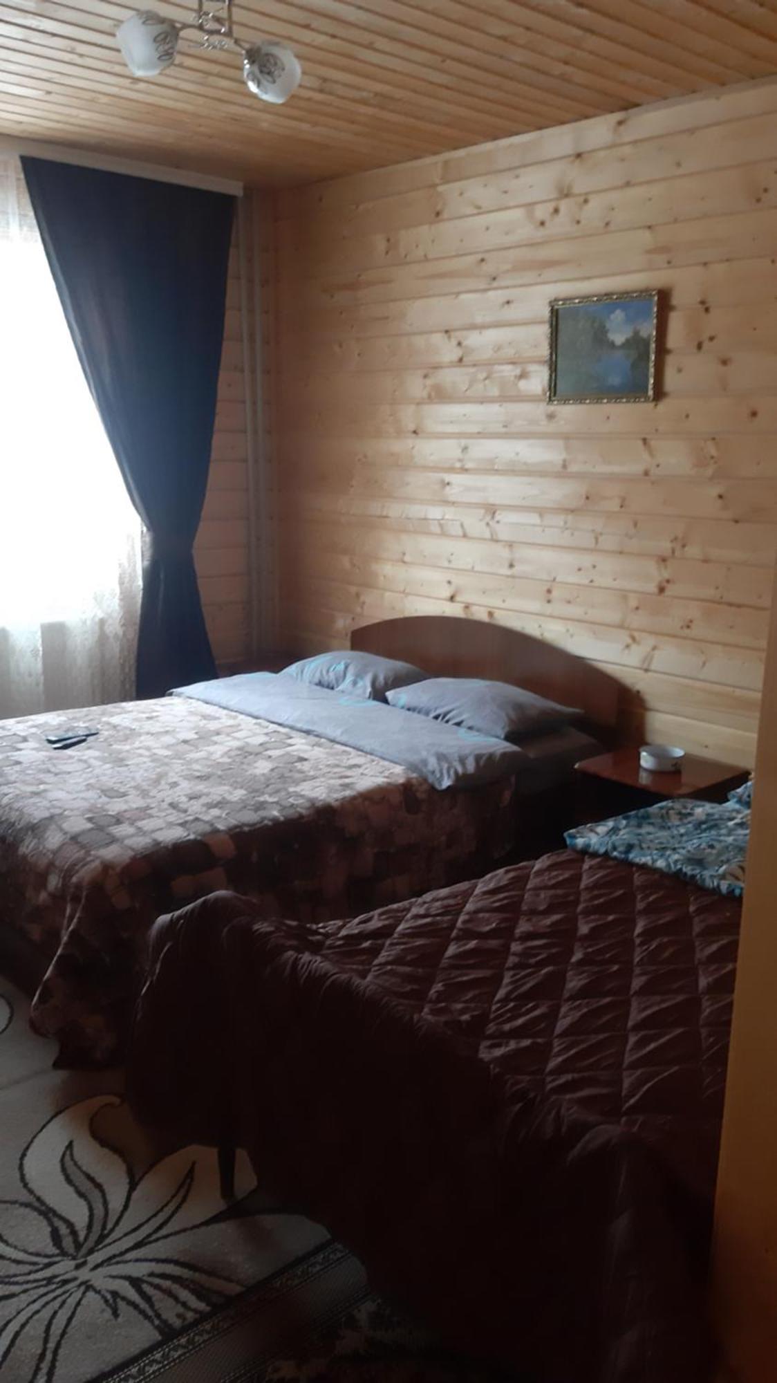 Затишні Карпати)) Lejlighed Verkhovyna Eksteriør billede